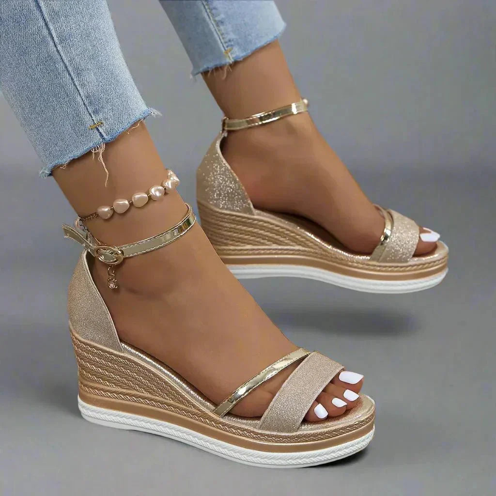 Women's Supportive Sandals for Comfortable All Day Wear