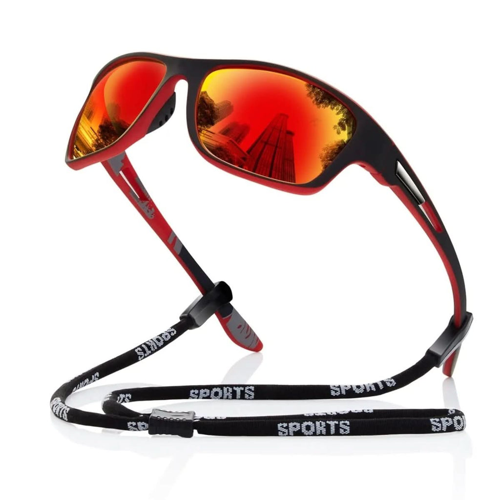 NovaTrail Pro polarizované sportovní sluneční brýle UV400 pro běh, cyklistiku a turistiku
