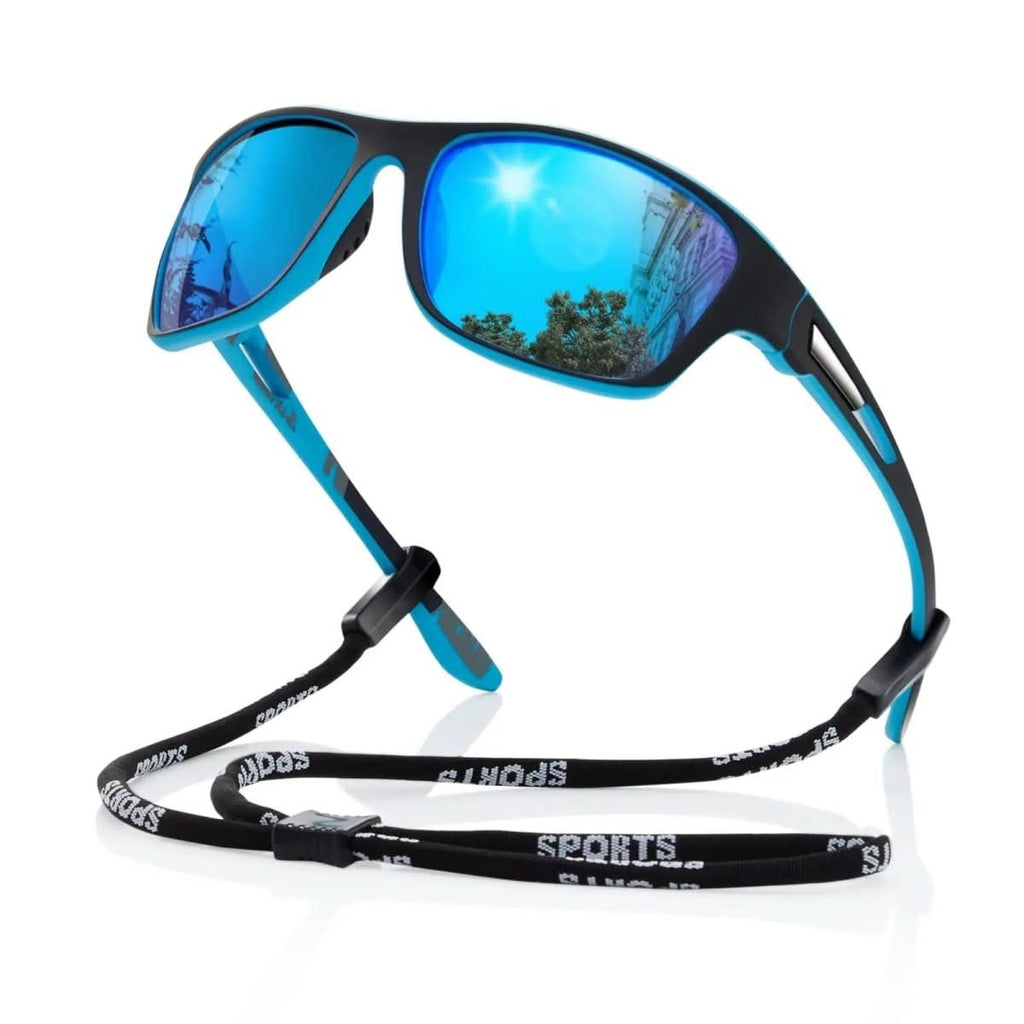 NovaTrail Pro polarizované sportovní sluneční brýle UV400 pro běh, cyklistiku a turistiku
