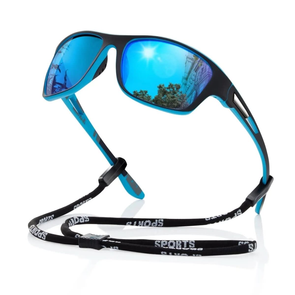 NovaTrail Pro polarizované sportovní sluneční brýle UV400 pro běh, cyklistiku a turistiku