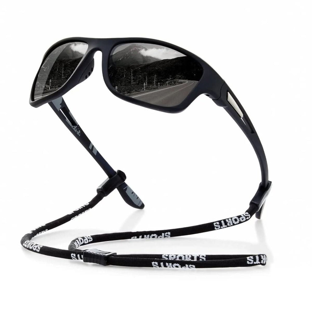 NovaTrail Pro polarizované sportovní sluneční brýle UV400 pro běh, cyklistiku a turistiku