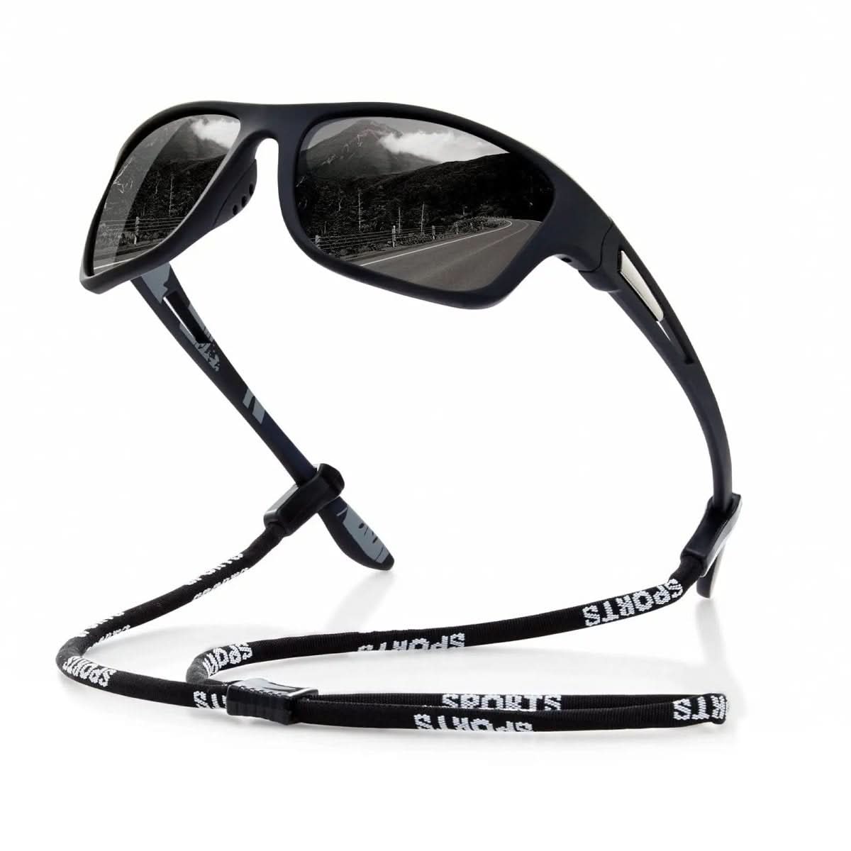NovaTrail Pro polarizované sportovní sluneční brýle UV400 pro běh, cyklistiku a turistiku