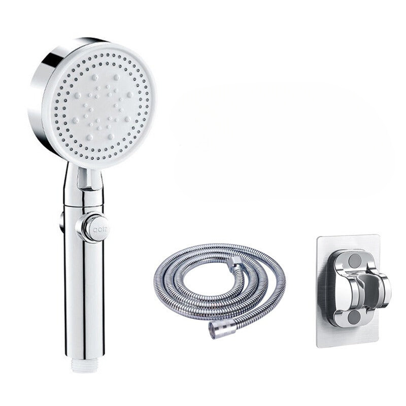 AureaFlow Shower Head | Water-Saving, Adjustable Spray