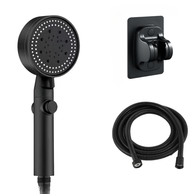 AureaFlow Shower Head | Water-Saving, Adjustable Spray