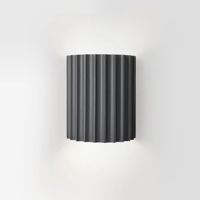 LumaNova Resin Vegglampe for Moderne Hjem Minimalistisk og Energieffektiv