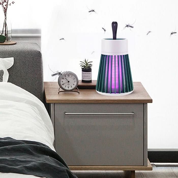 LuxGuard Aura Past na komáry UV Tichá a nechemická pro domácnost a terasu