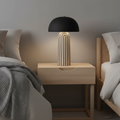StripeGlow LED bordlampe for hjem, kontor og skrivebord