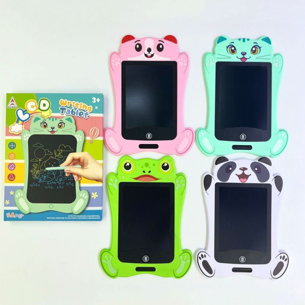 DoodleNest 8.5 Inch LCD Drawing Board For Kids Messless Creative Fun