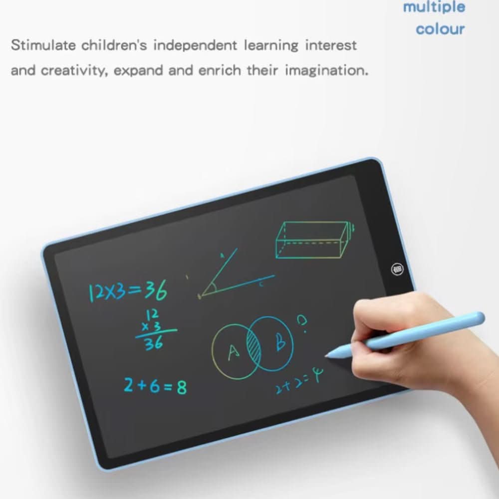 LuminaDraw LCD Drawing Board For Kids, Portable Mess Reduction On The Go