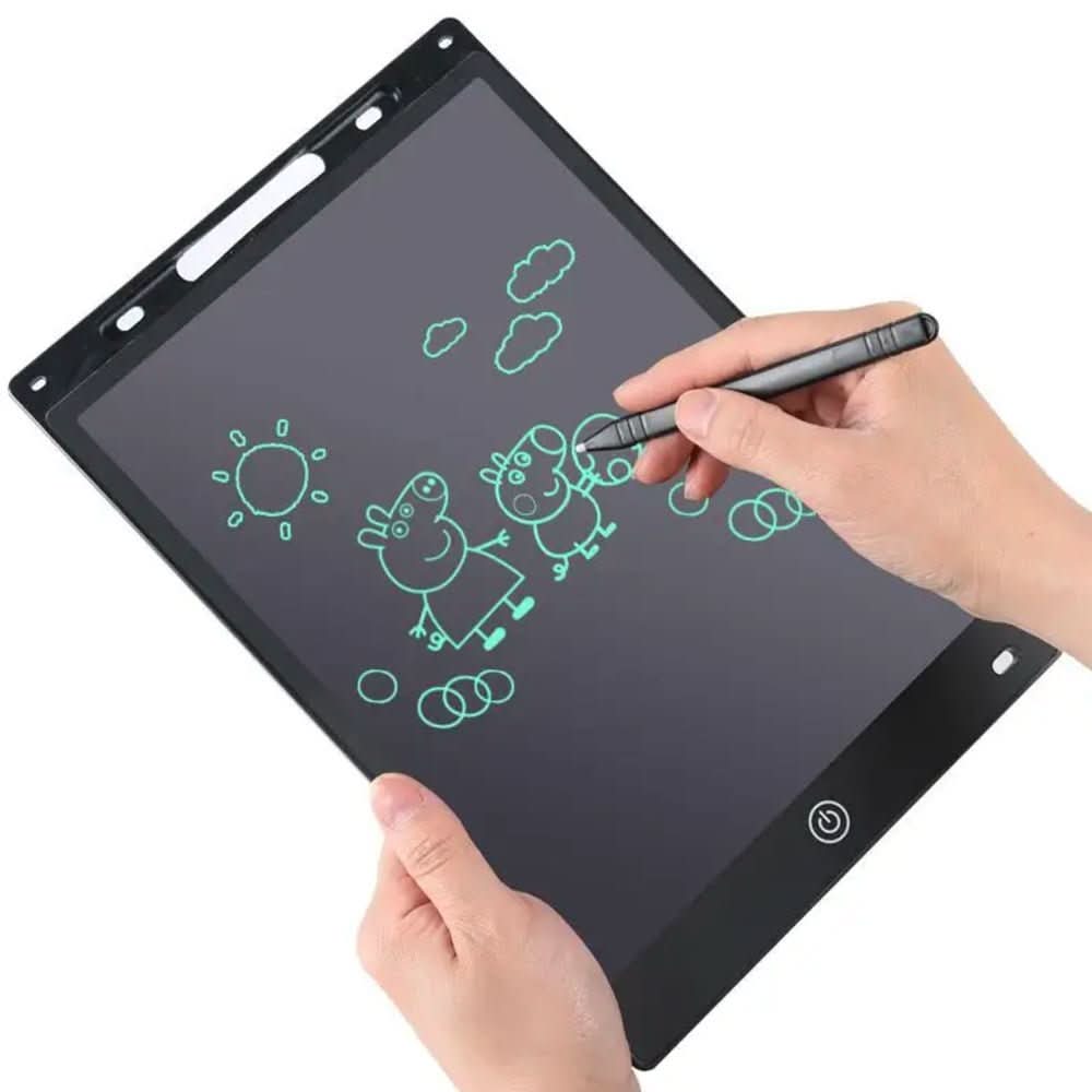 LuminaDraw LCD Drawing Board For Kids, Portable Mess Reduction On The Go