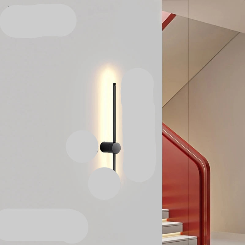NordicShine minimalista LED fali lámpa elegáns hangulatvilágítás modern otthonokhoz