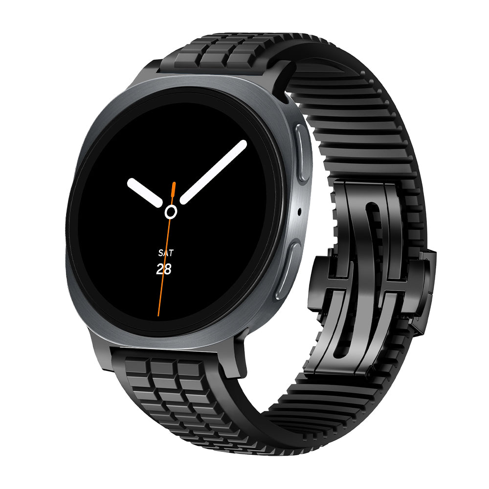 GR Modern Band Opgraderet Version Kompatibel Med Samsung Galaxy Watch