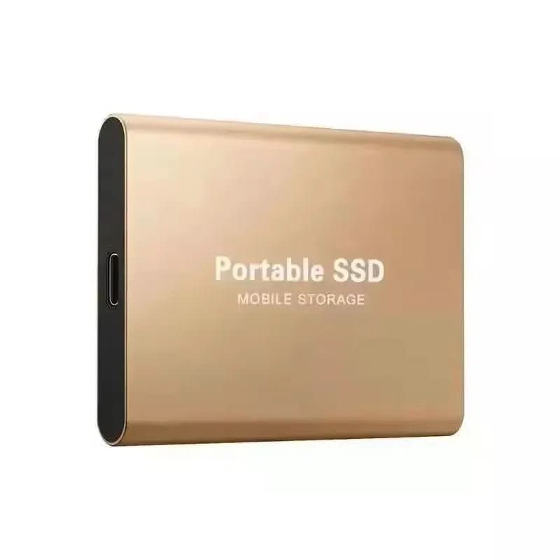 NovaVault Külső SSD 100GB USB-C USB 3.1 Nagy Sebességű Hordozható Meghajtó Profi Felhasználóknak
