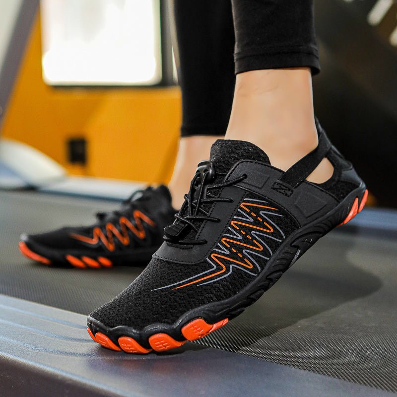 YOGAFLEX Flexibla yogaskor för träning och komfort