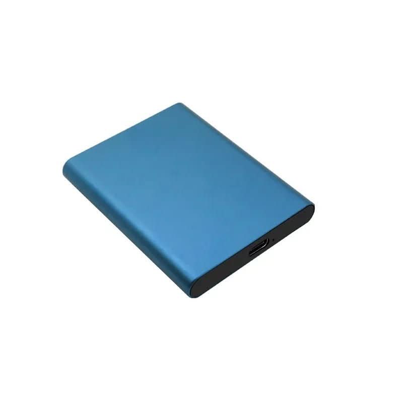NovaVault Külső SSD 100GB USB-C USB 3.1 Nagy Sebességű Hordozható Meghajtó Profi Felhasználóknak
