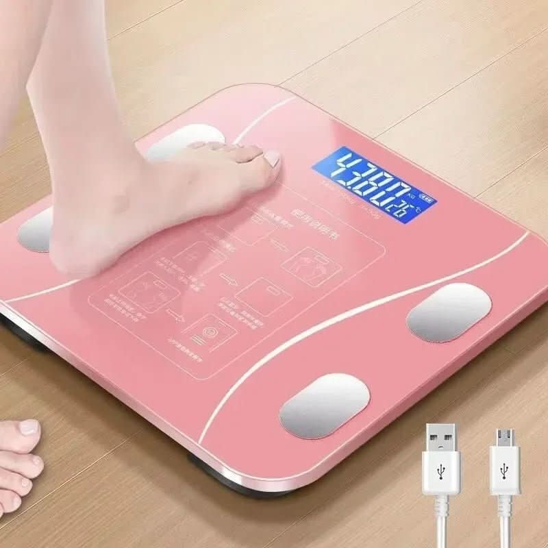 PulseScale Smart Body Analysis Scale With App Sync For Health Tracking