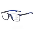 OptiVision Pro™ - Lunettes progressives ultra-légères anti-lumière bleue