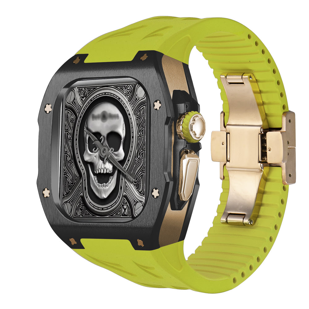 Sada pro přestavbu titanového pouzdra RM7006 pro Apple Watch Ultra