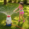 Kids 360° Rotation Water Toy For Summer Outdoor Fun