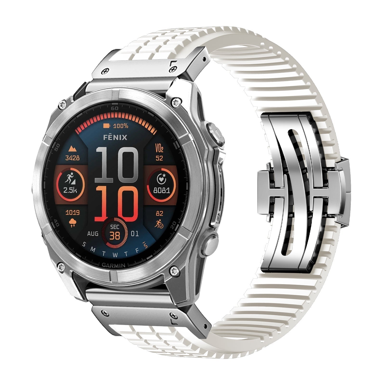 Garmin QuickFit Band With Upgraded Version For GR Watches