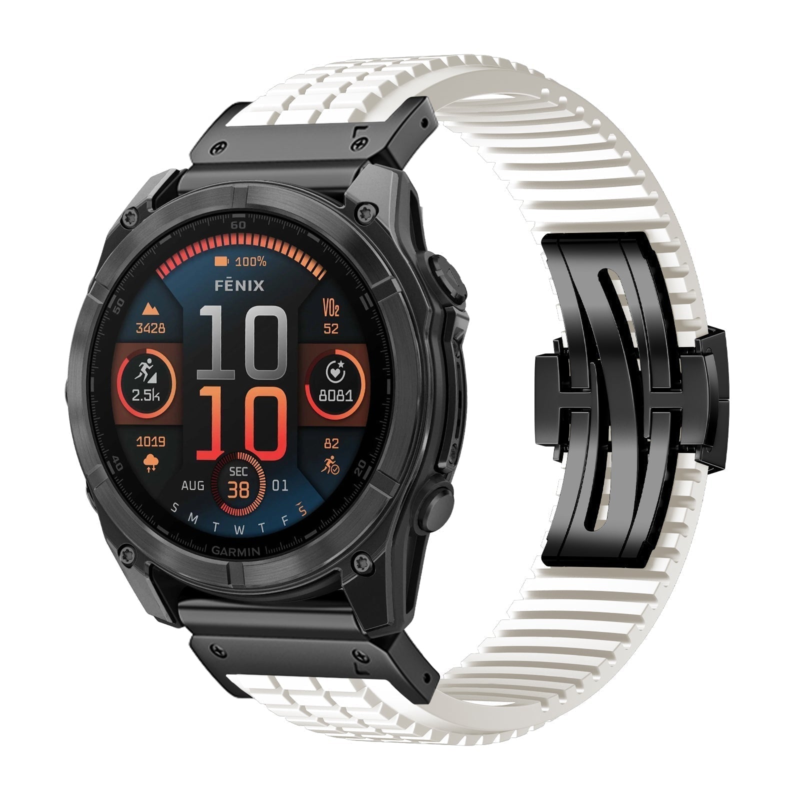Garmin QuickFit Band With Upgraded Version For GR Watches