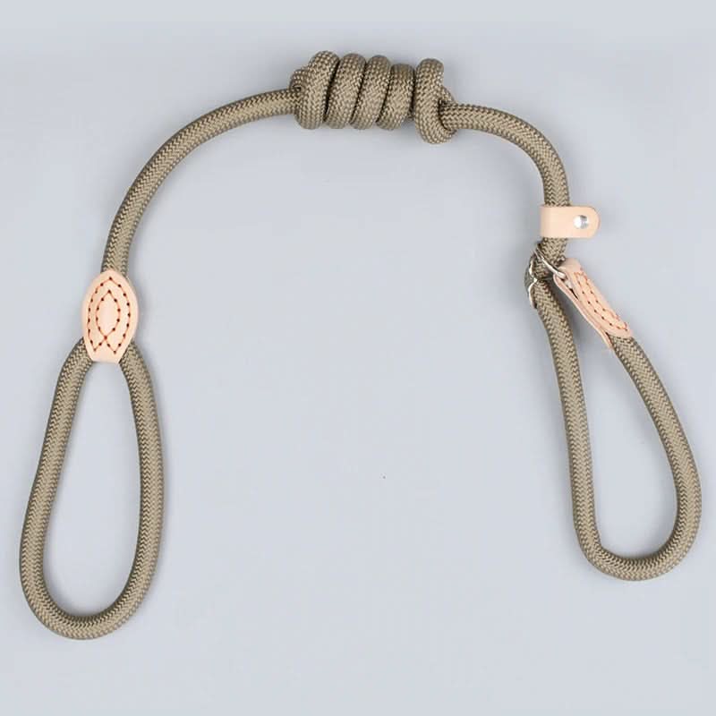 Summit Rope Climbing Rope Dog Leash For Active Dogs Maximum Safety And Control
