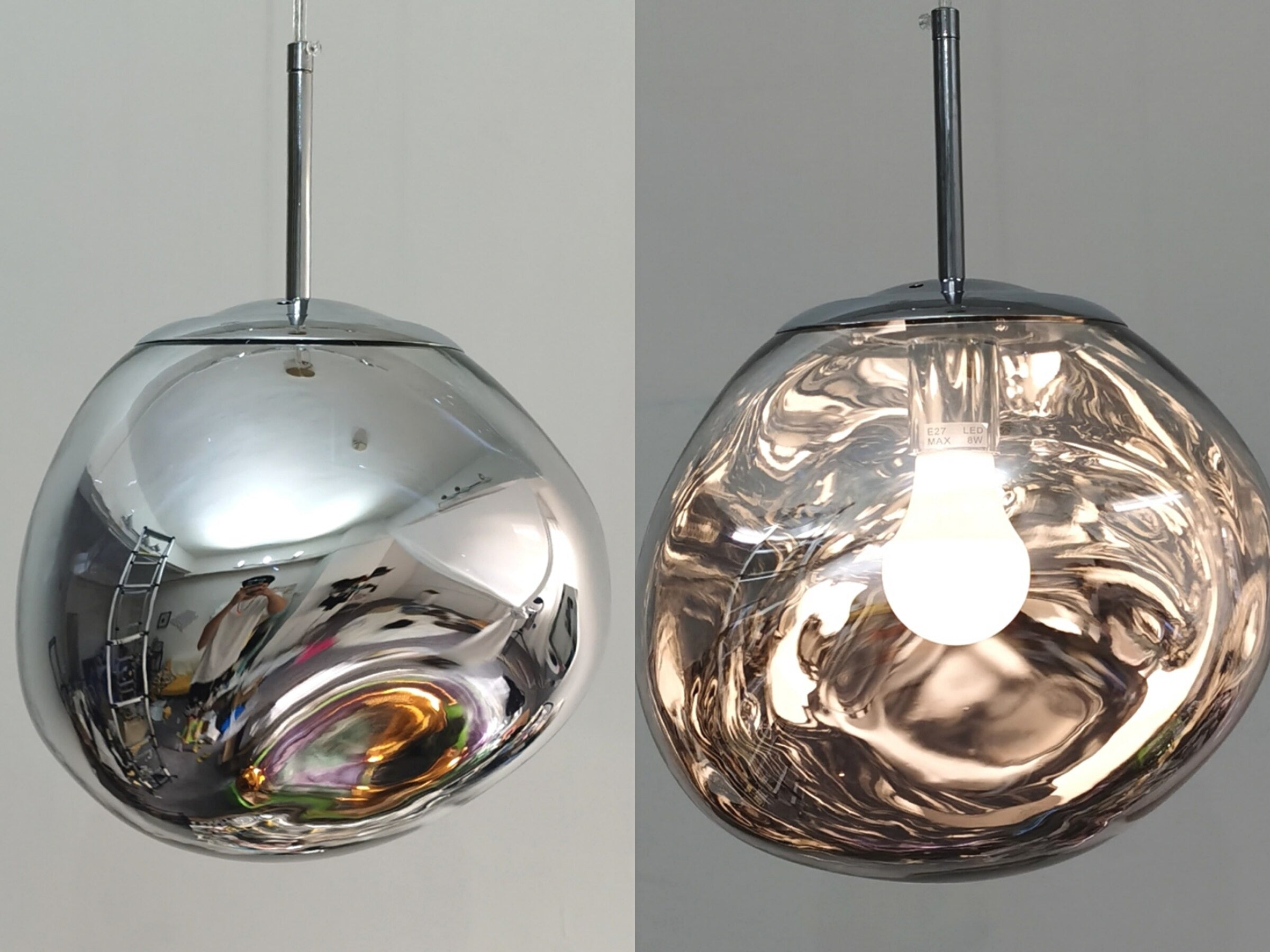 HomeLuxe – Lampada a sospensione LED per la casa