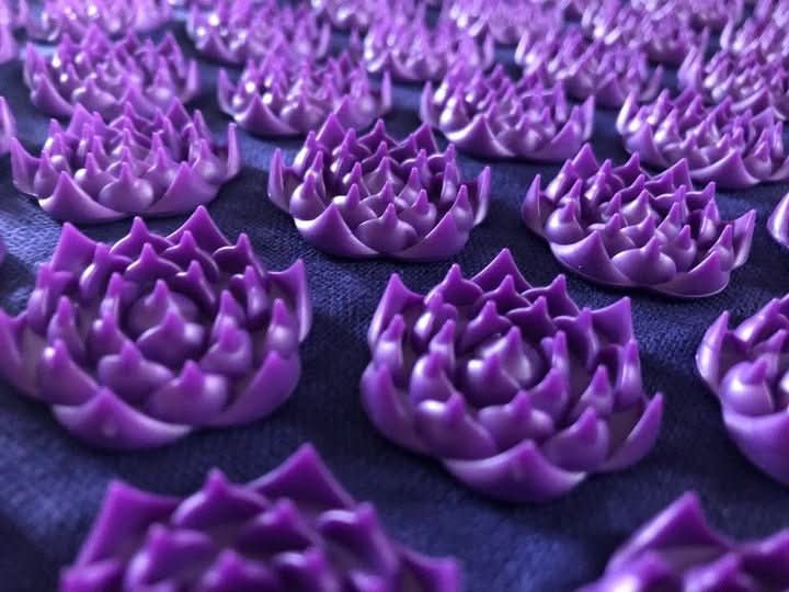 ACURELAX Akupressurmatte für Entspannung und tägliches Wohlbefinden