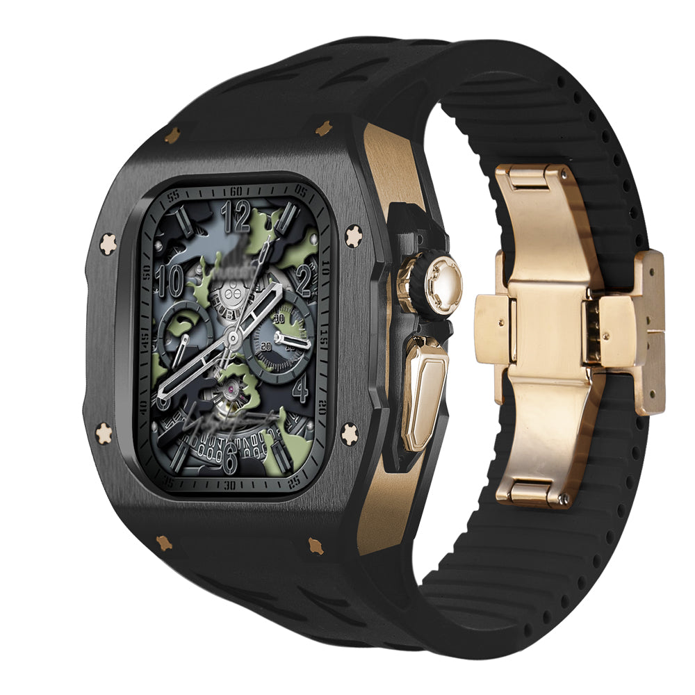 Sada pro přestavbu titanového pouzdra RM7006 pro Apple Watch Ultra