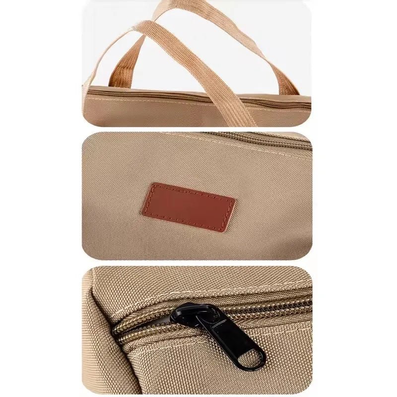 ADVENTPACK Camping-Ausrüstungs-Organizer Tasche für einfachen Transport