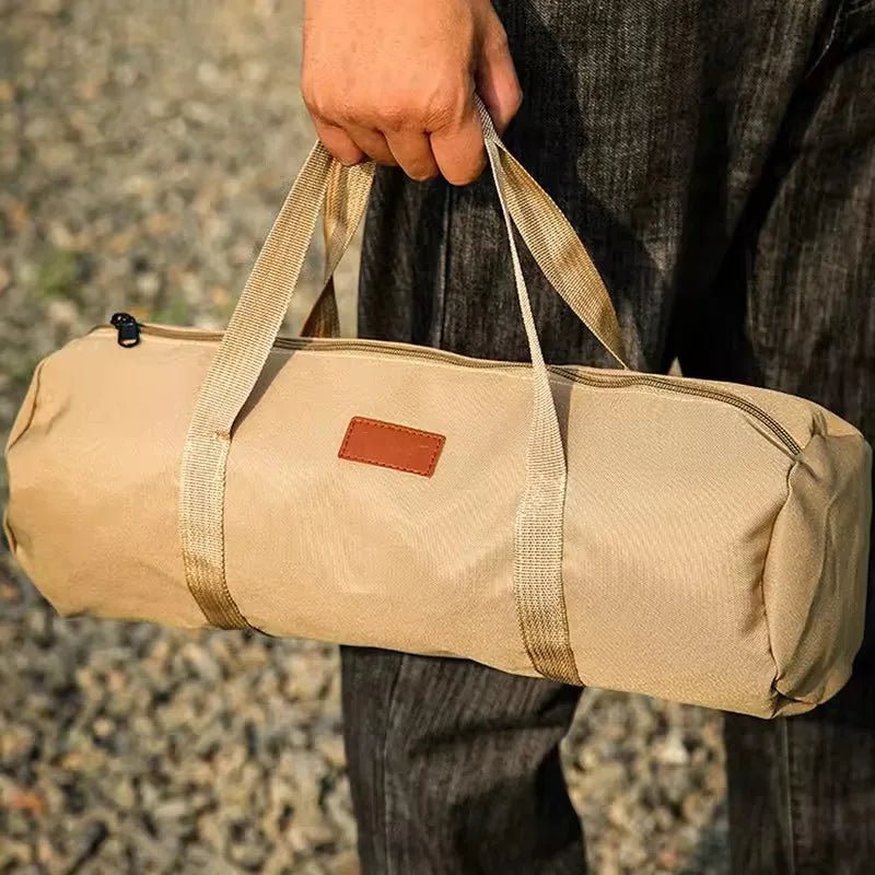 ADVENTPACK Camping-Ausrüstungs-Organizer Tasche für einfachen Transport