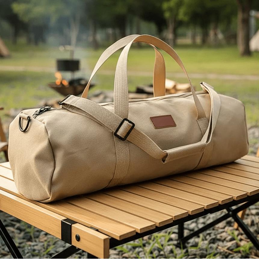 ADVENTPACK Camping-Ausrüstungs-Organizer Tasche für einfachen Transport