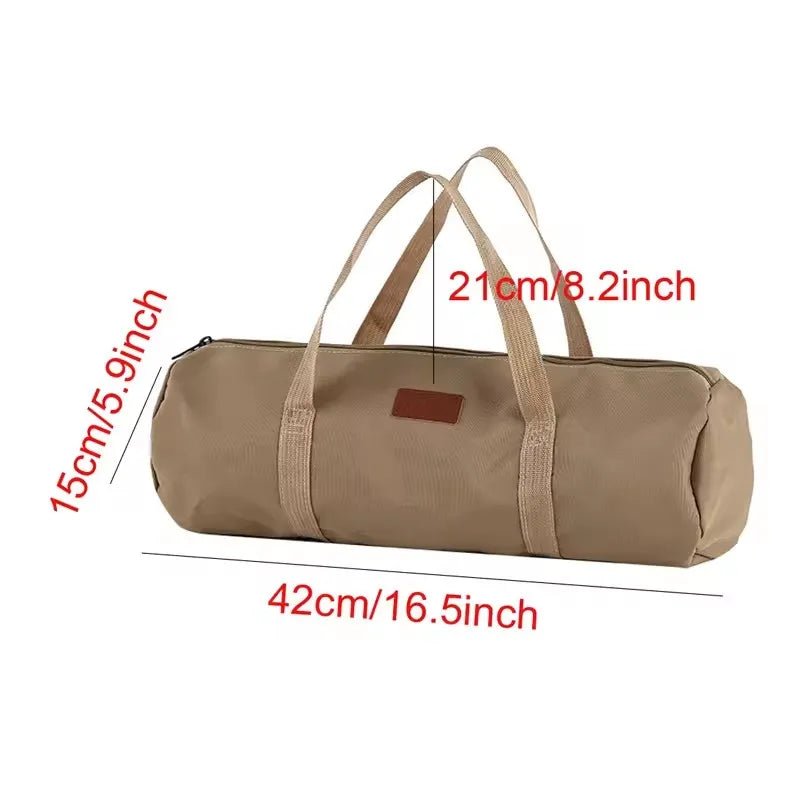 ADVENTPACK Camping-Ausrüstungs-Organizer Tasche für einfachen Transport