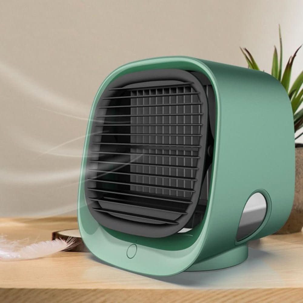 AeroBreeze All In One Air Cooling And Humidification For Fresh Indoor Comfort