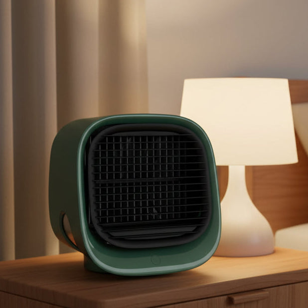 AeroBreeze All In One Air Cooling And Humidification For Fresh Indoor Comfort
