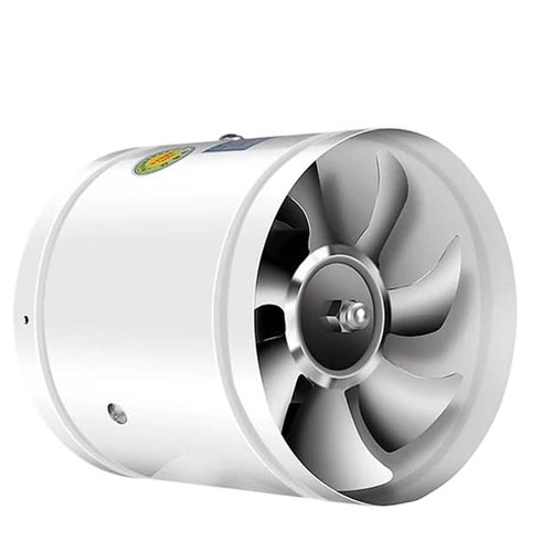 AeroVent Ventilator Leiser Abluftventilator für saubere und frische Luft