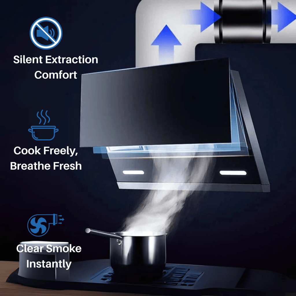 AeroVent ventilator stille udsugning til ren og frisk luft