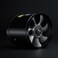 AeroVent ventilator stille udsugning til ren og frisk luft