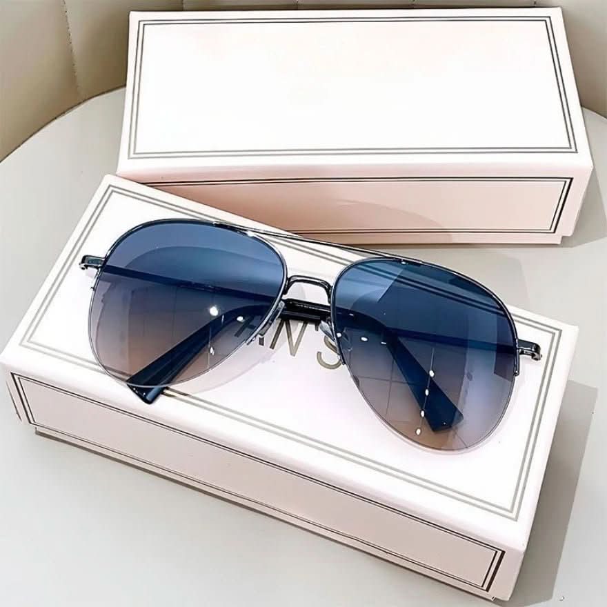 AEROVIEW SHADES UV400 Gradient Pilot Solbriller til Mænd