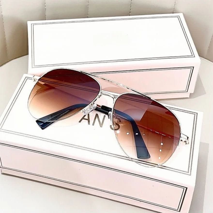 AEROVIEW SHADES UV400 Gradient Pilot Solbriller til Mænd