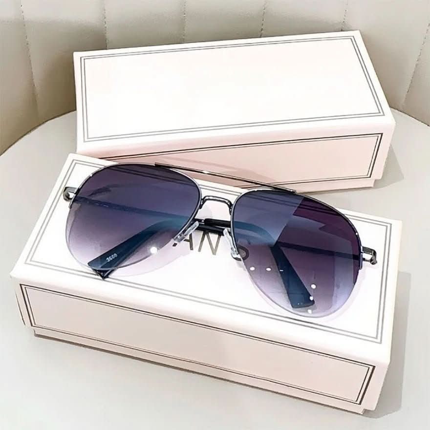 AEROVIEW SHADES UV400 Gradient Pilot Solbriller til Mænd