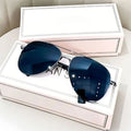 AEROVIEW SHADES UV400 Gradient Pilot Solbriller til Mænd