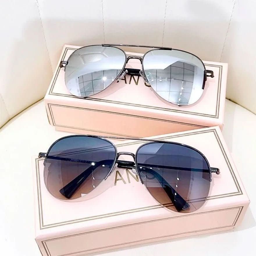 AEROVIEW SHADES UV400 Gradient Pilot Solbriller til Mænd