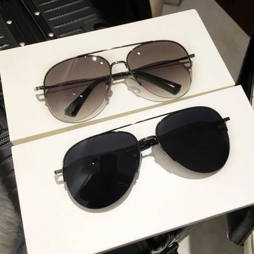 AEROVIEW SHADES UV400 Gradient Pilot Solbriller til Mænd