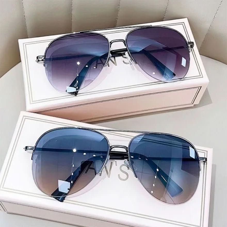 AEROVIEW SHADES UV400 Gradient Pilot Solbriller til Mænd