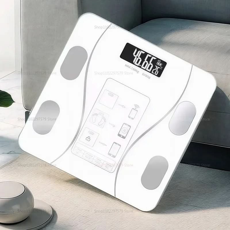 PulseScale Smart Body Analysis Scale With App Sync For Health Tracking