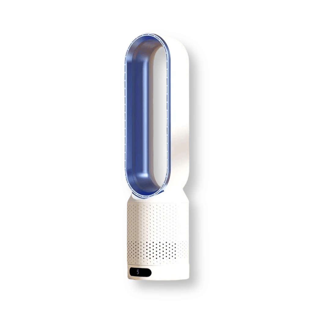 AIRCLEAR 3-in-1 Ventilator ohne Rotorblätter für gesunde Raumluftqualität