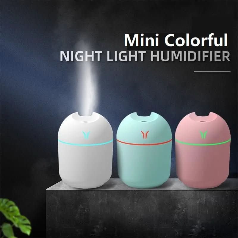 AirMist 250 Humidifier With USB Aromatherapy Function