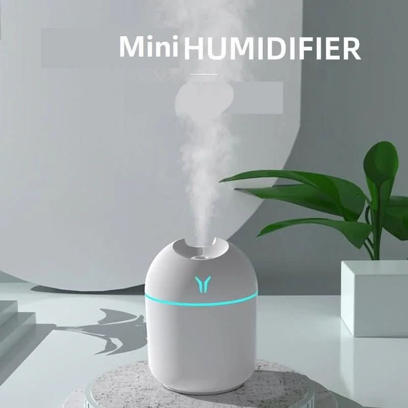 AirMist 250 Humidifier With USB Aromatherapy Function