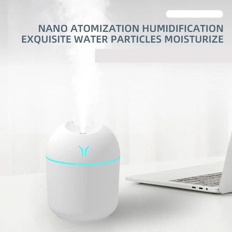 AirMist 250 Humidifier With USB Aromatherapy Function
